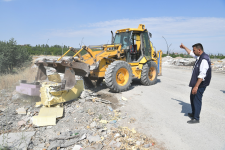 Başkanla Fotoğraflarım 